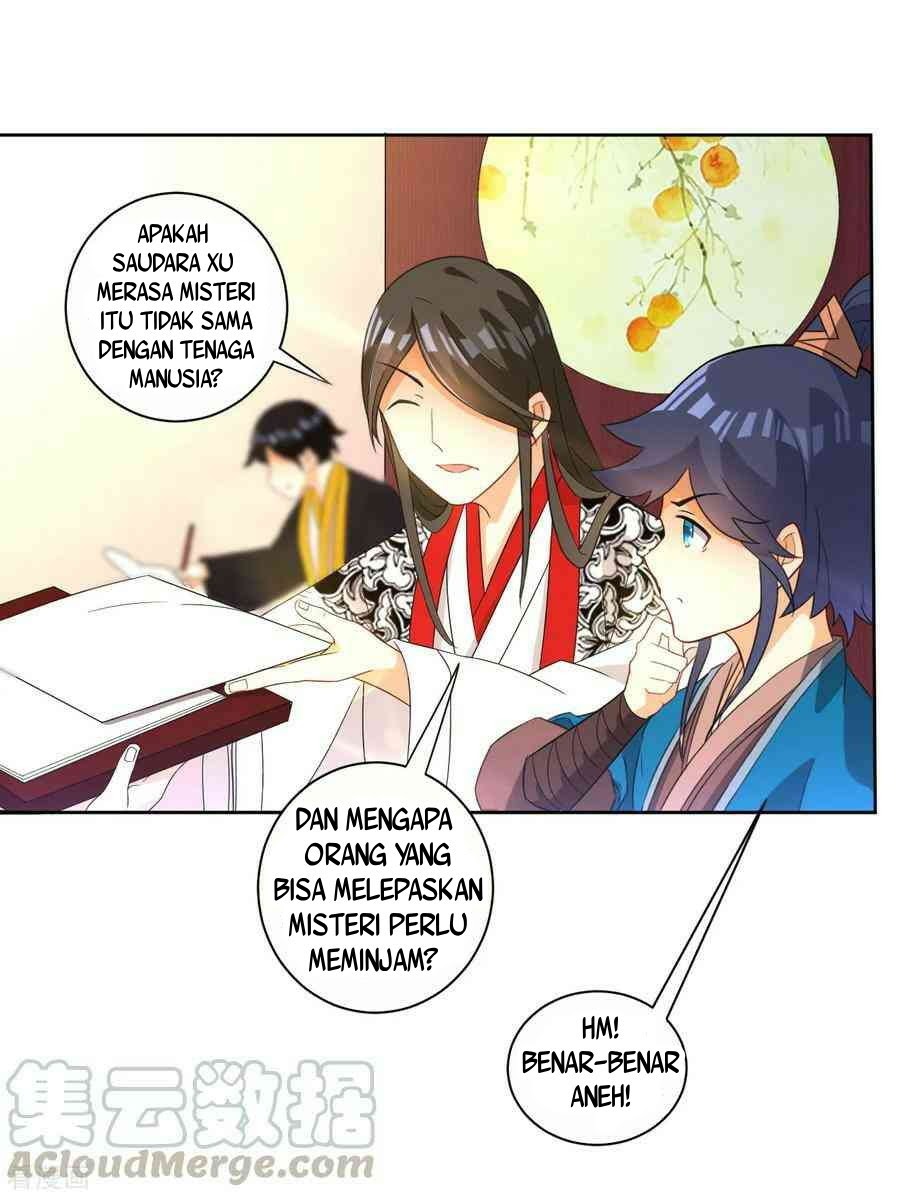 First Class Family Chapter 31 Gambar 16